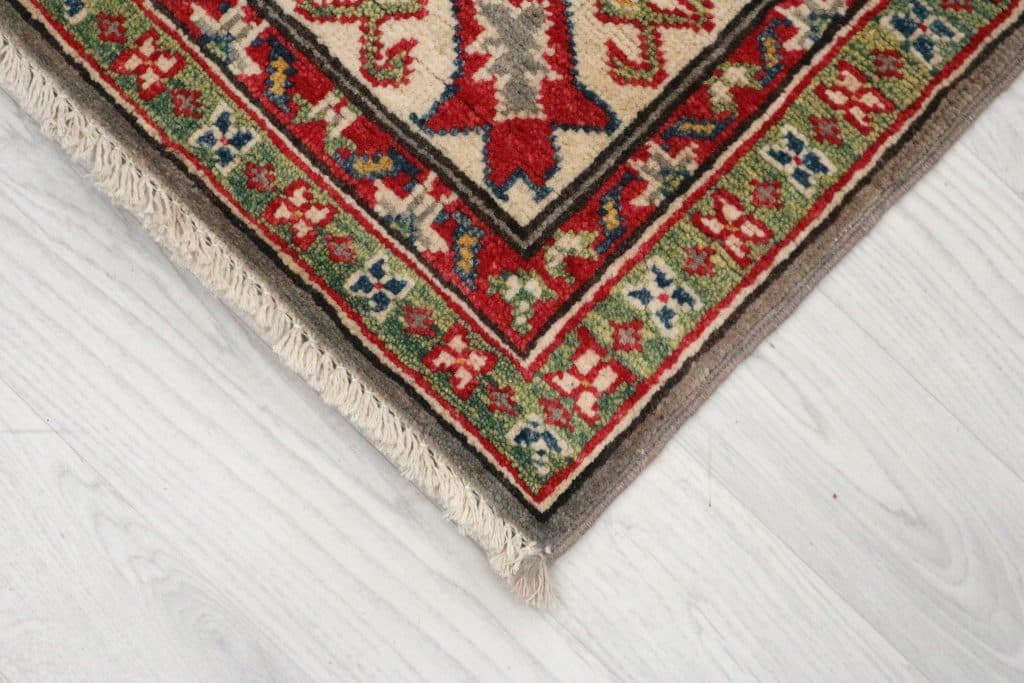 Afghan Kaynak Rug AKA019CHE 200x148