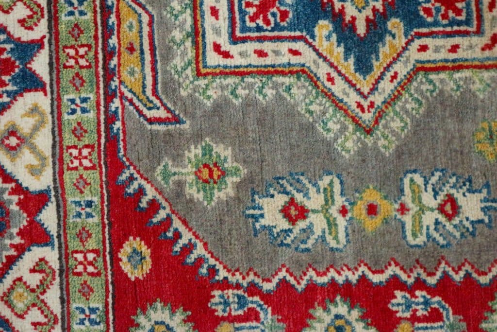 Afghan Kaynak Rug AKA019CHE 200x148