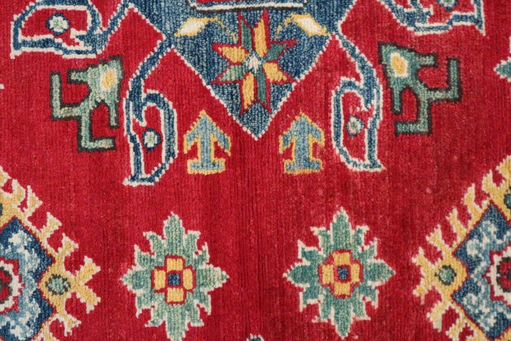 Afghan Kaynak Rug AKA019CHE 198x150