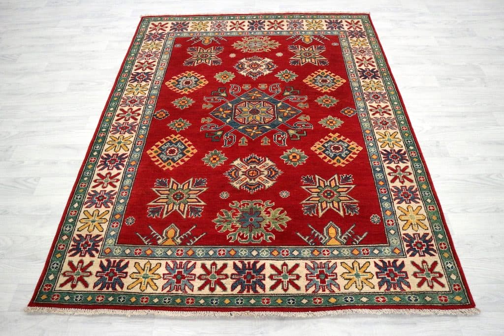 Afghan Kaynak Rug AKA019CHE 198x150