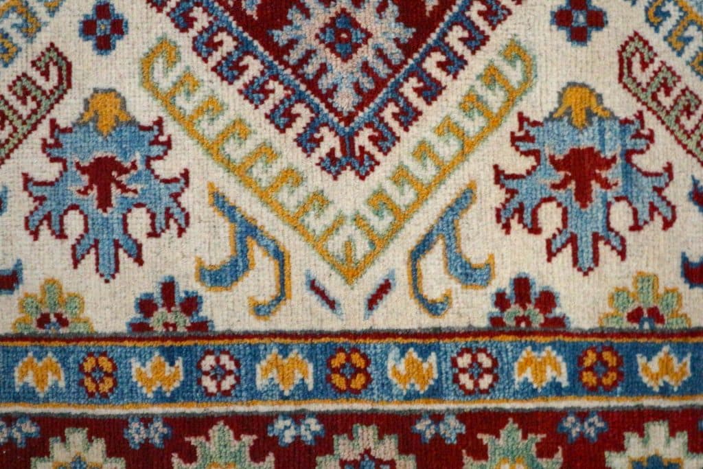 Afghan Kaynak Rug AKA014CHE 141x103