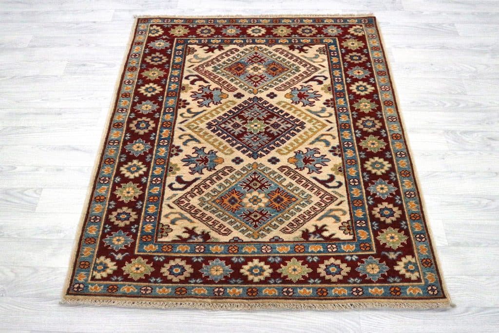 Afghan Kaynak Rug AKA014CHE 141x103