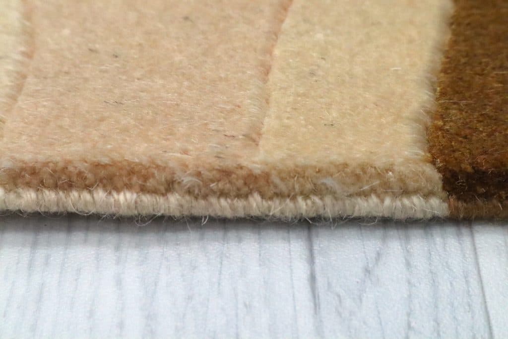 Modern Tibetan Rug Fine Line CTN025S13 L 302 x 234