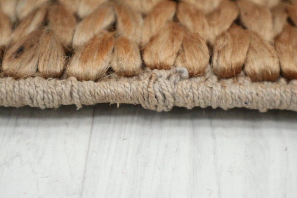 Contemporary Jute rug COR020000 227x151