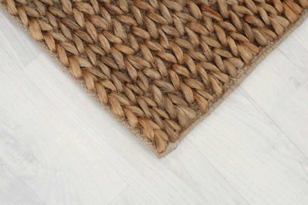 Contemporary Jute rug COR020000 227x151