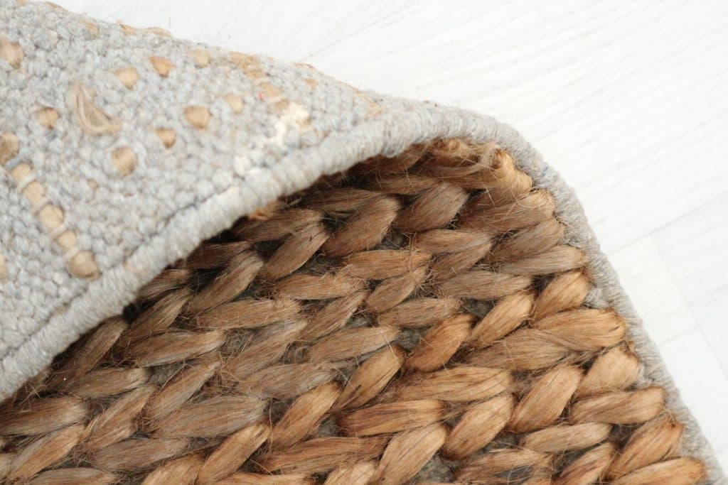 Contemporary Jute rug COR020000 206x149