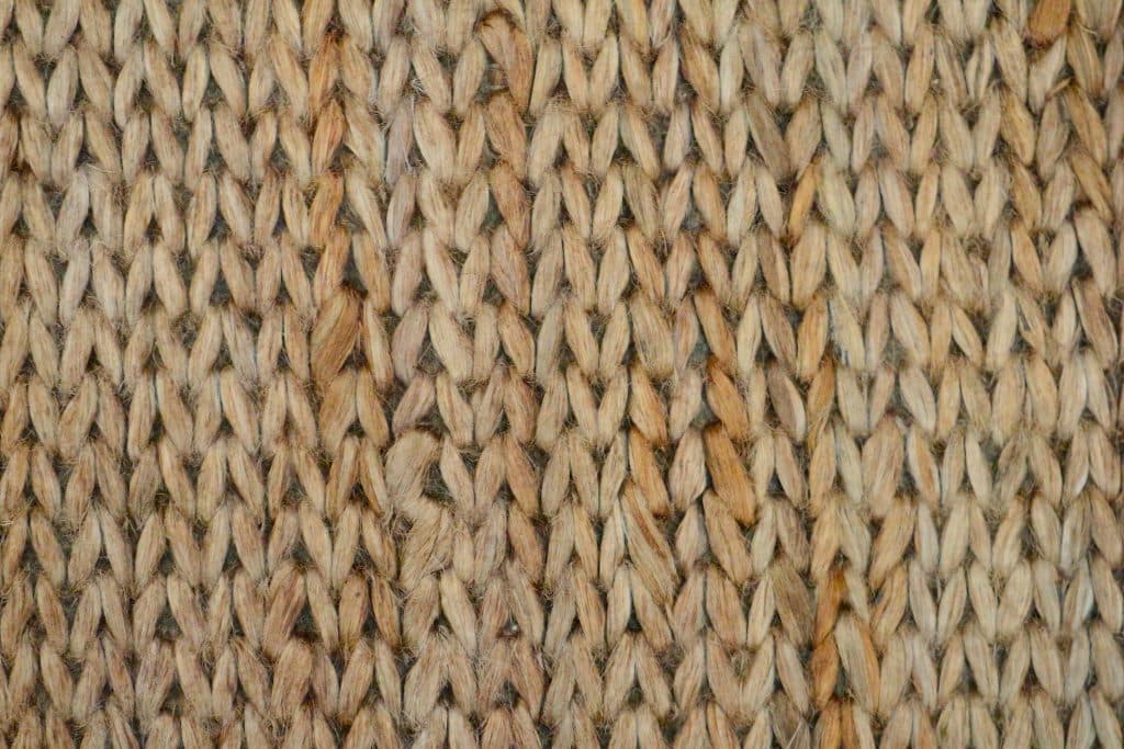 Contemporary Jute rug COR020000 206x149