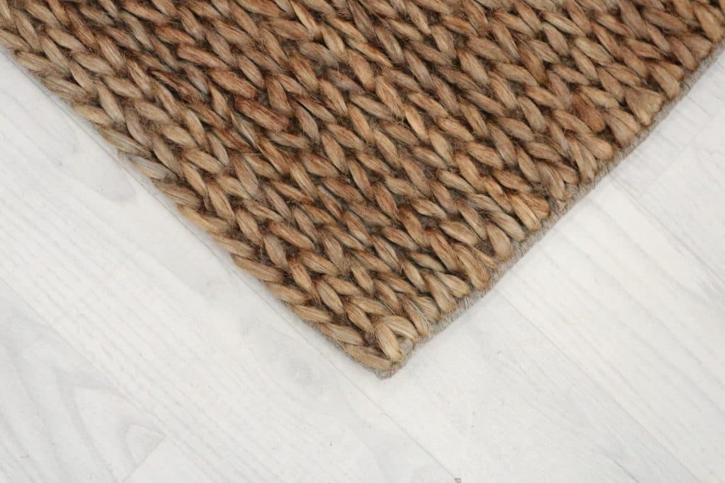 Contemporary Jute rug COR020000 206x149