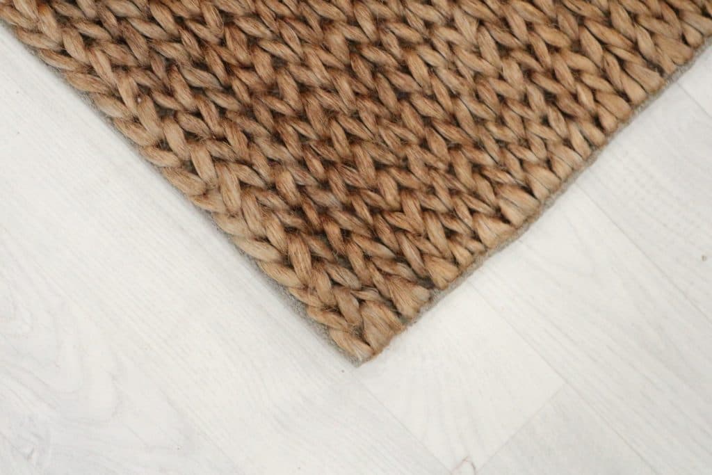 Contemporary Jute rug COR020000 233x145