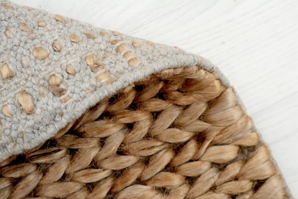 Contemporary Jute rug COR020000 233x145