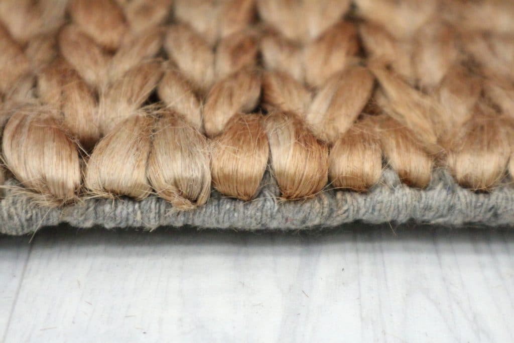 Contemporary Jute rug COR020000 233x145