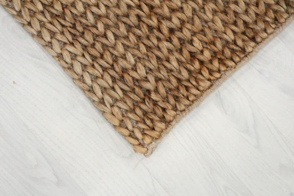 newContemporary Jute rug COR020000 206x152
