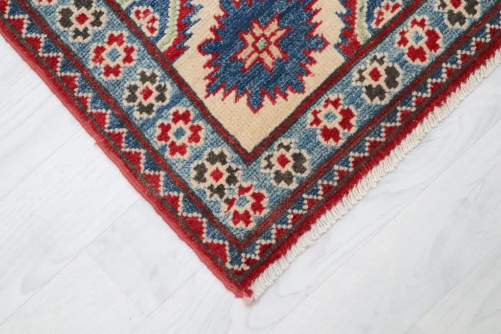 Afghan Kaynak Rug AKA023CHE 296 X 209