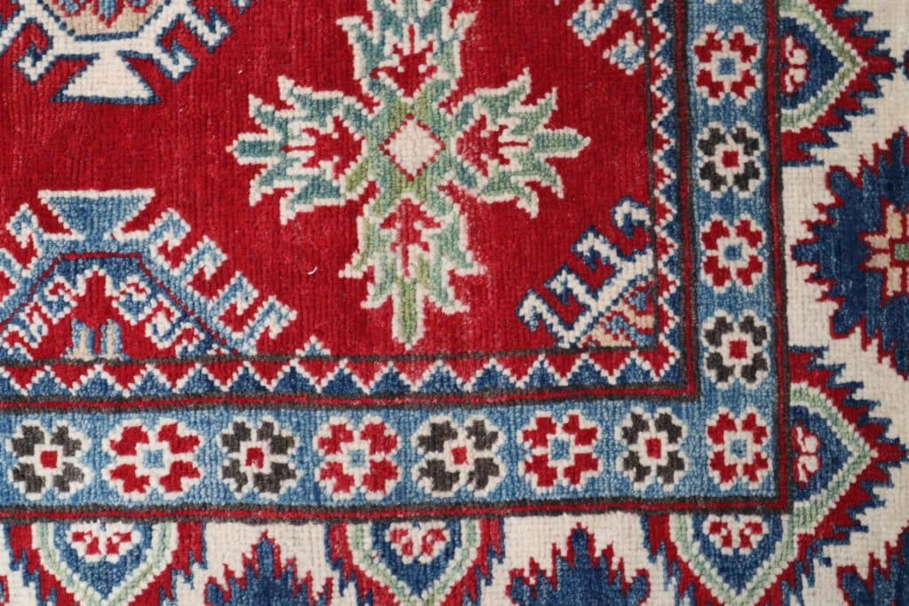 Afghan Kaynak Rug AKA023CHE 296 X 209