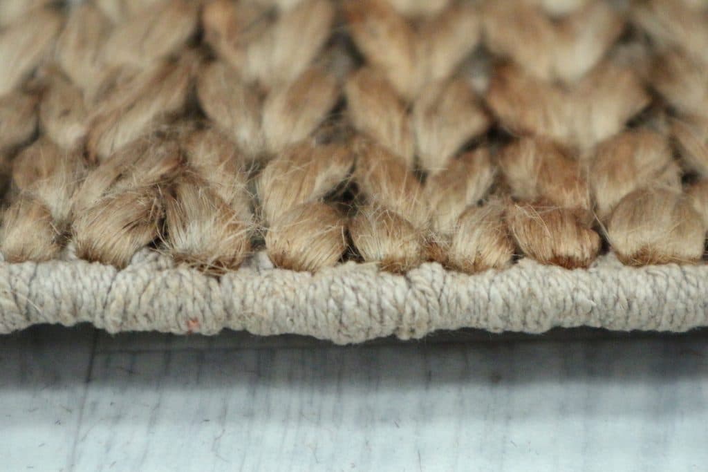 newContemporary Jute rug COR020000 206x152