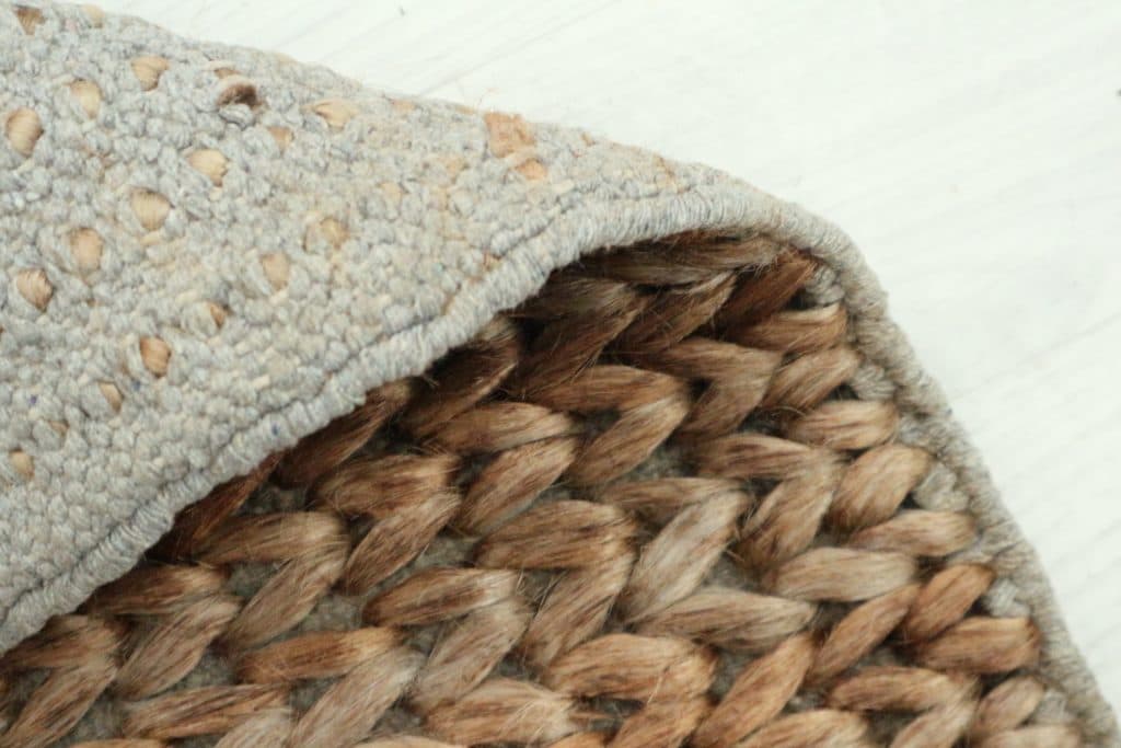 newContemporary Jute rug COR020000 217x146