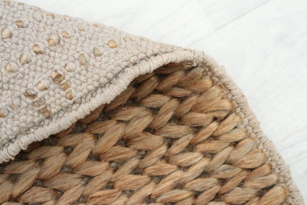 Contemporary Jute rug COR020000 220x149