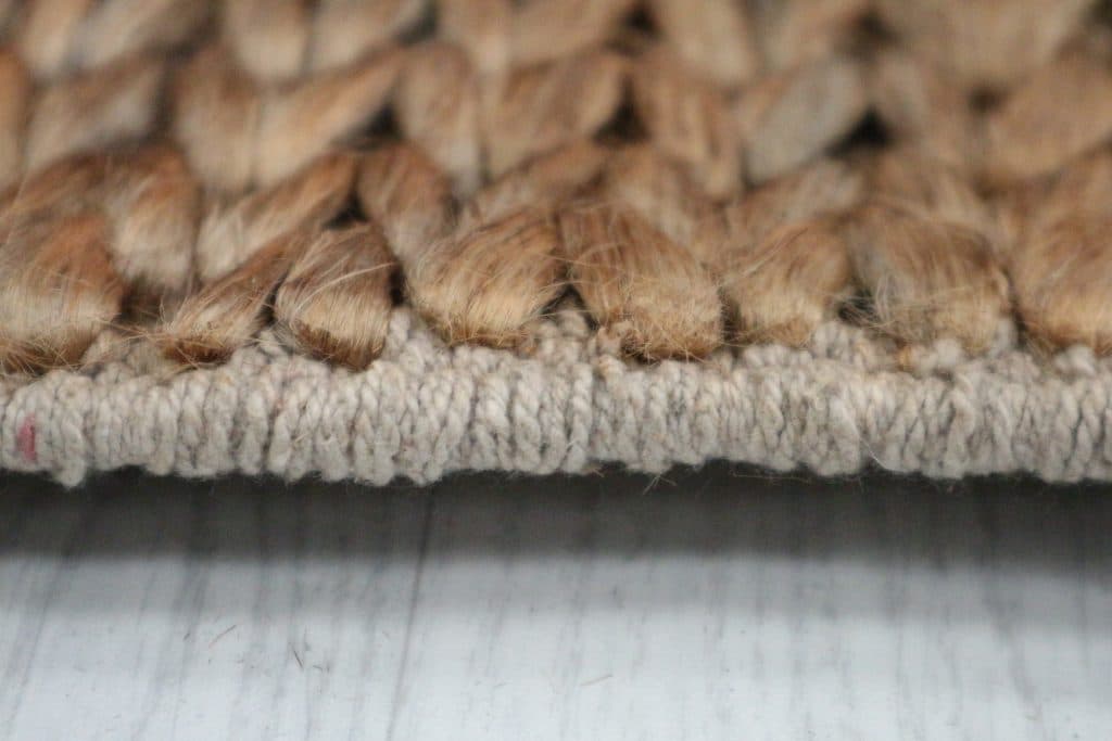 Contemporary Jute rug COR020000 220x149