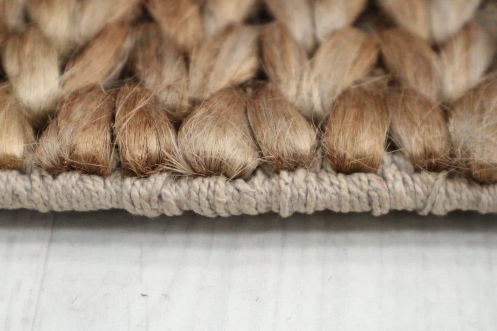Contemporary Jute rug COR020000 215x150