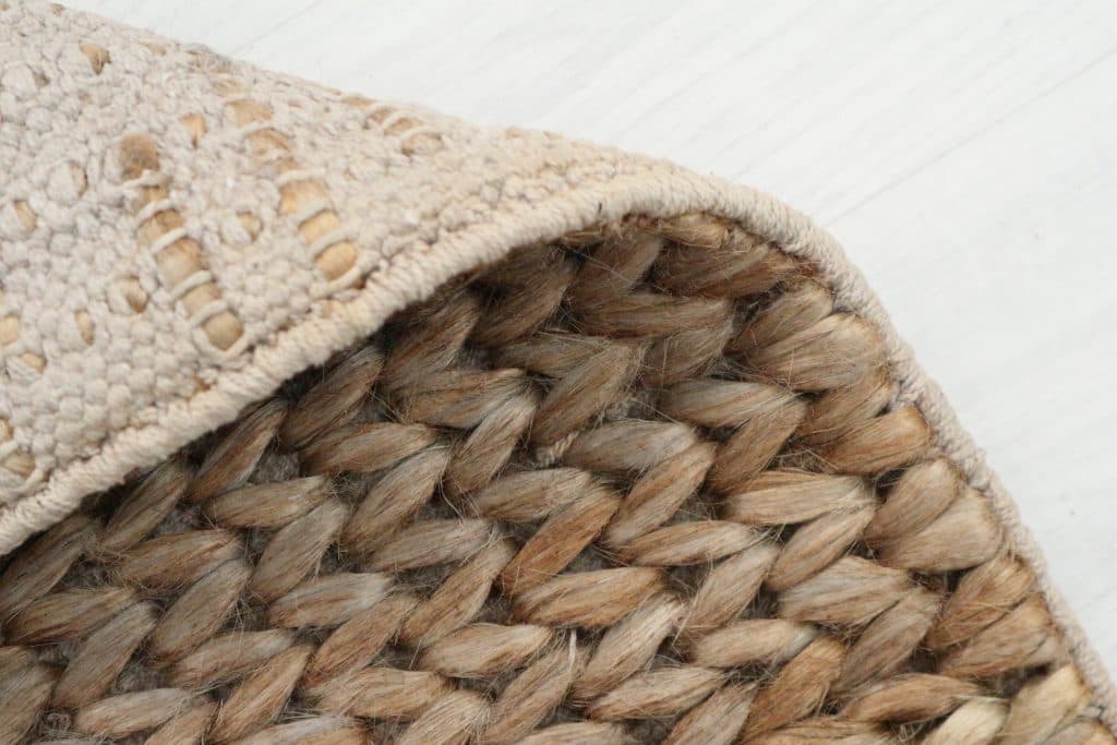 Contemporary Jute rug COR020000 215x150