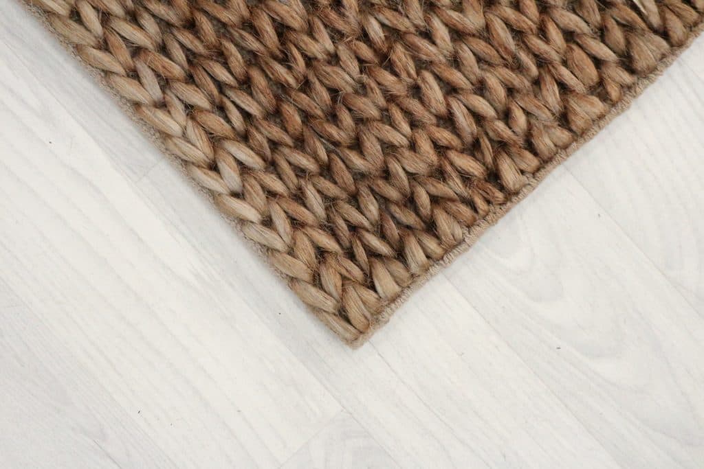 Contemporary Jute rug COR020000 215x150
