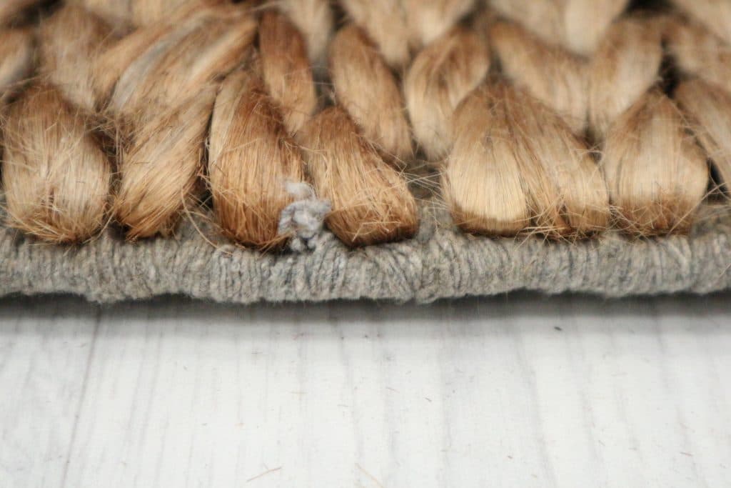 Contemporary Jute rug COR020000 209x148