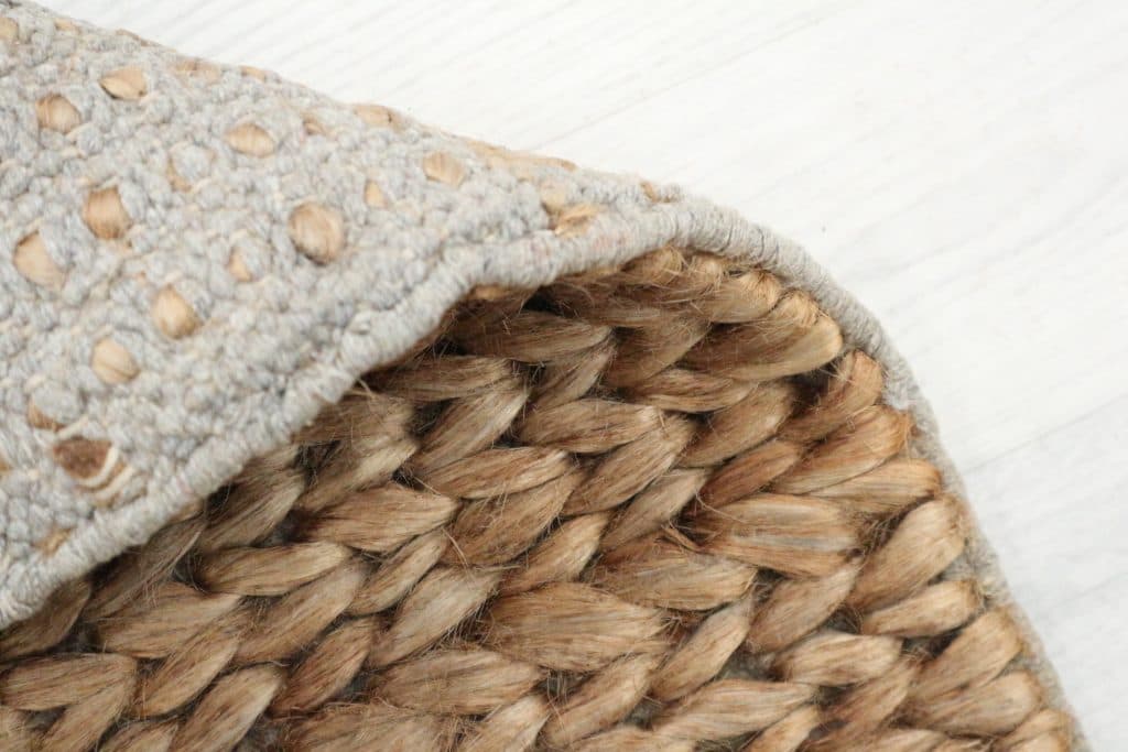 Contemporary Jute rug COR020000 209x148