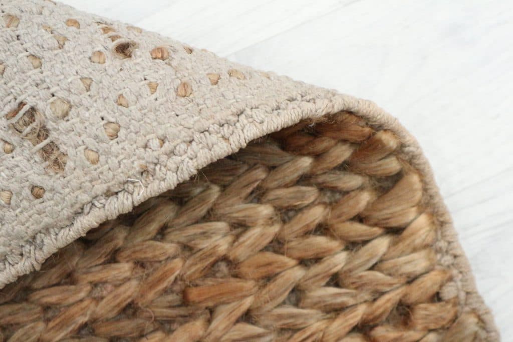 Contemporary Jute rug COR020000 213x144