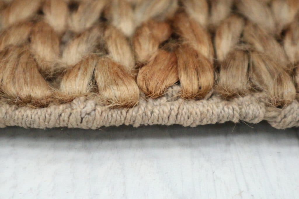 Contemporary Jute rug COR020000 213x144