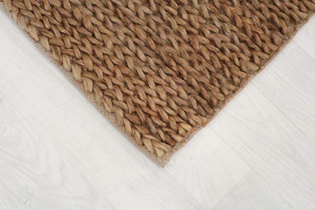 Contemporary Jute rug COR020000 213x144