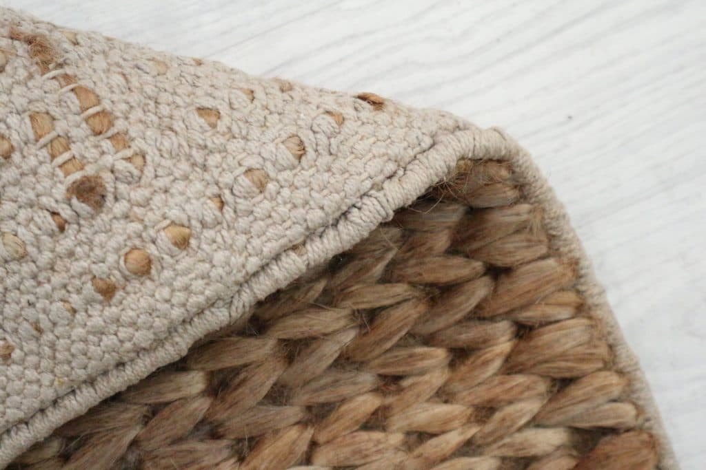 Contemporary Jute rug COR020000 219x157