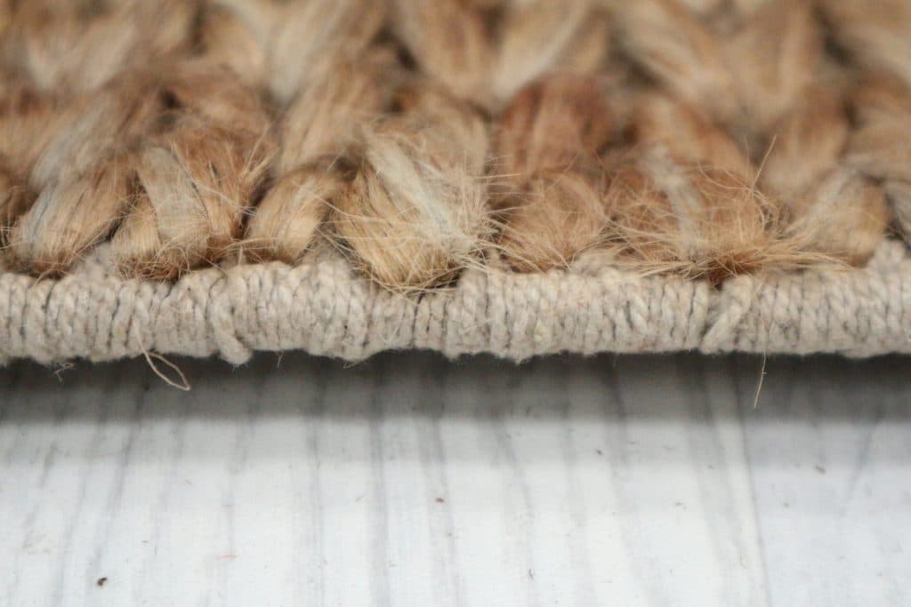 Contemporary Jute rug COR020000 219x157