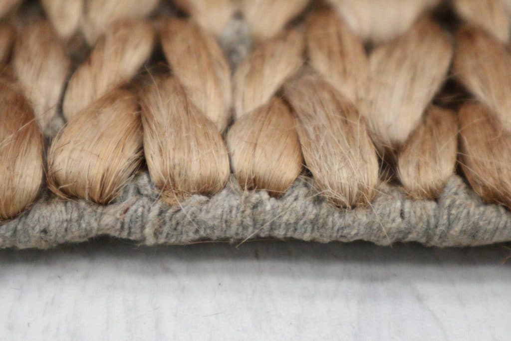 Contemporary Jute rug COR020000 215x148