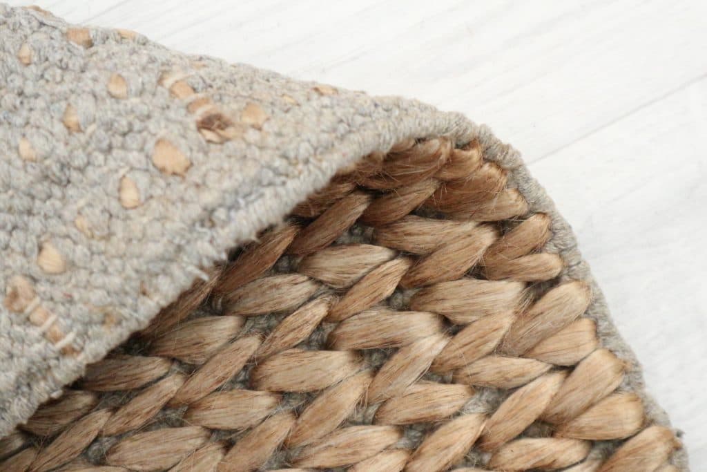 Contemporary Jute rug COR020000 215x148