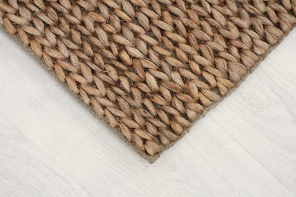 Contemporary Jute rug COR020000 215x148