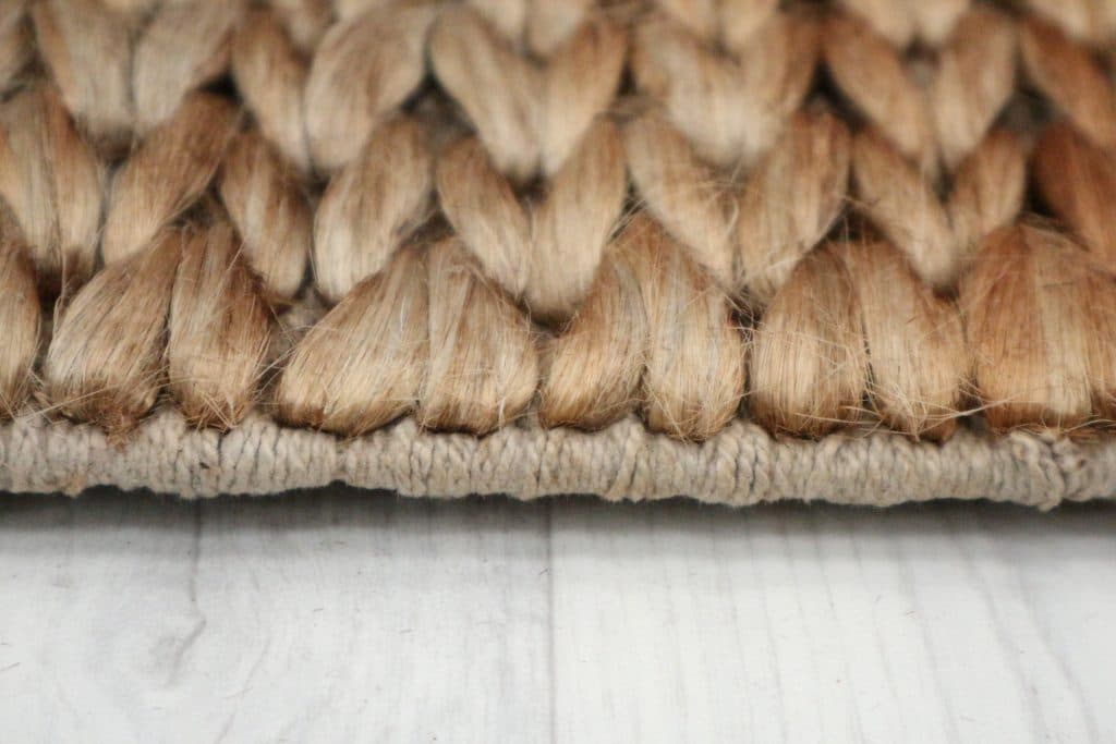 Contemporary Jute rug COR020000 228x151
