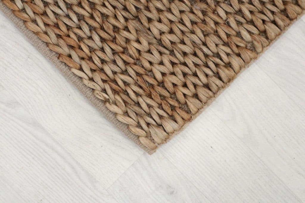 Contemporary Jute rug COR020000 228x151