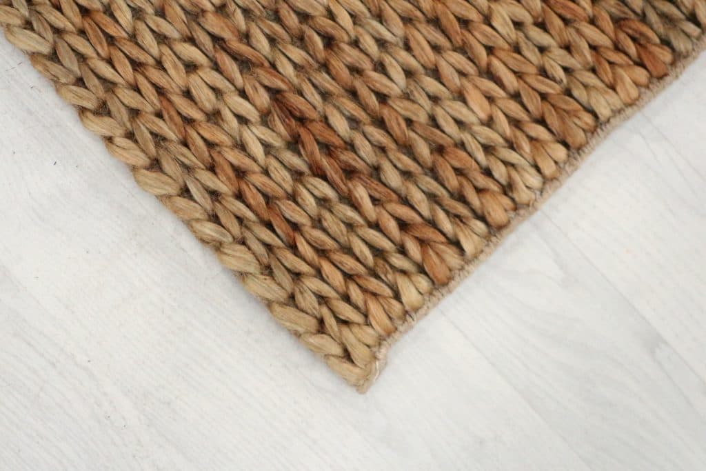 Contemporary Jute rug COR020000 222x146