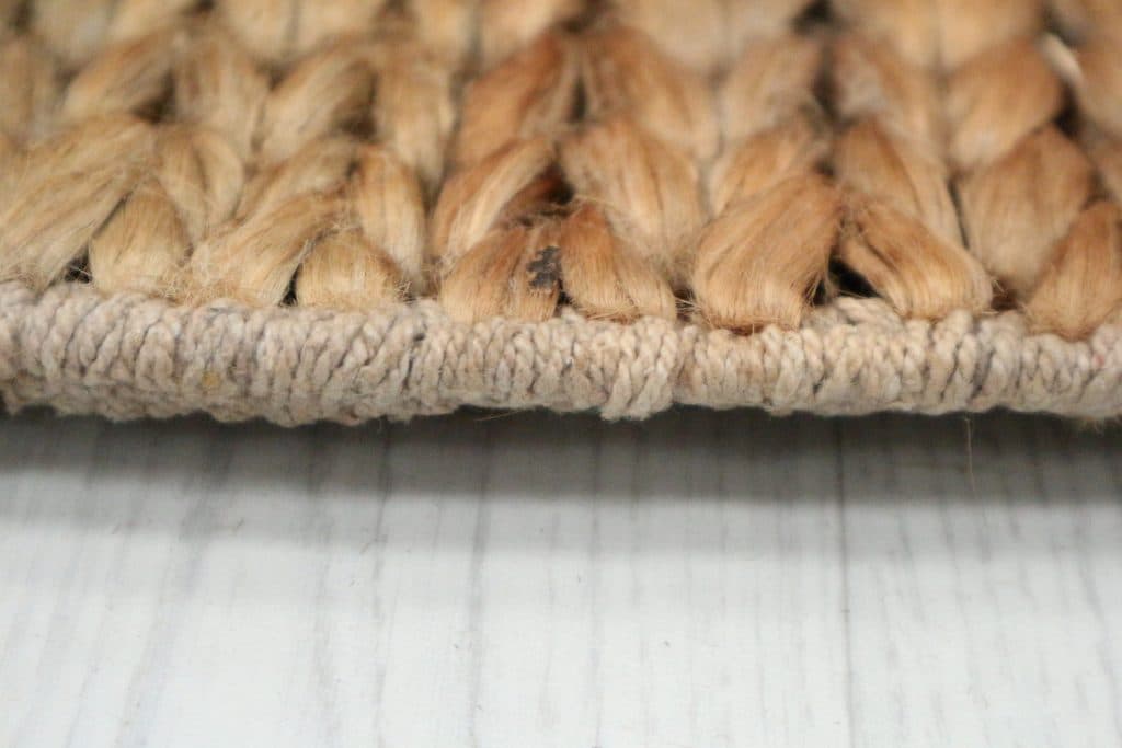 Contemporary Jute rug COR020000 222x146