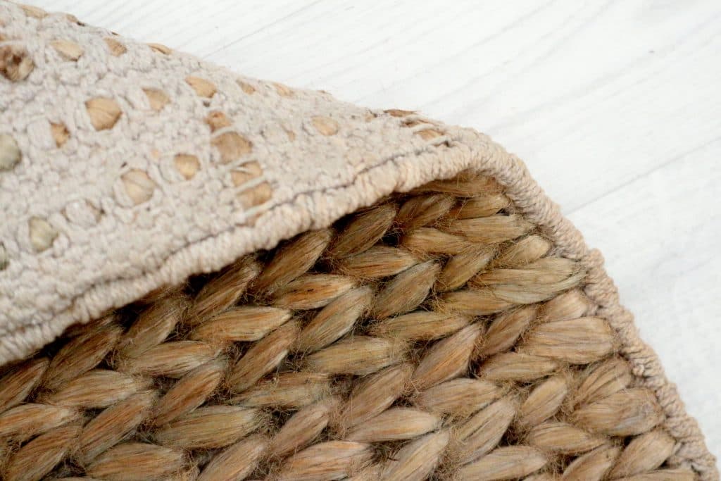 Contemporary Jute rug COR020000 222x146