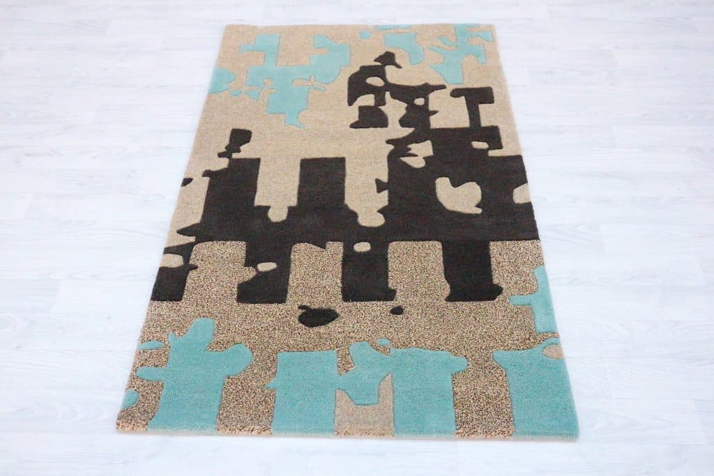 Modern Rug DFS013LOO 152 X 91