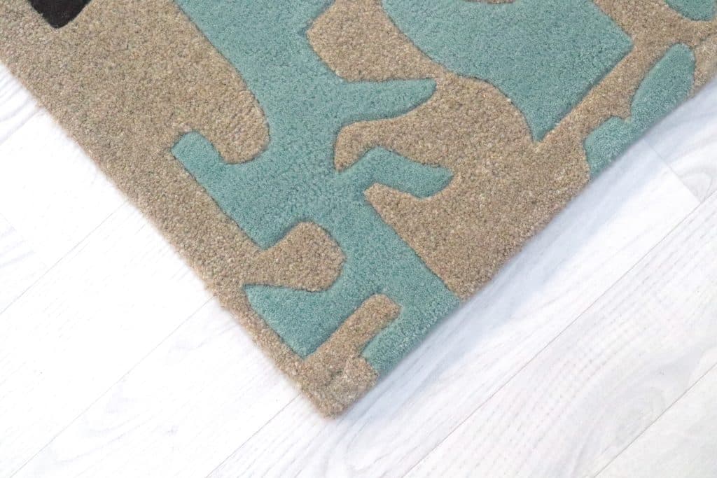 Modern Rug DFS013LOO 152 X 91