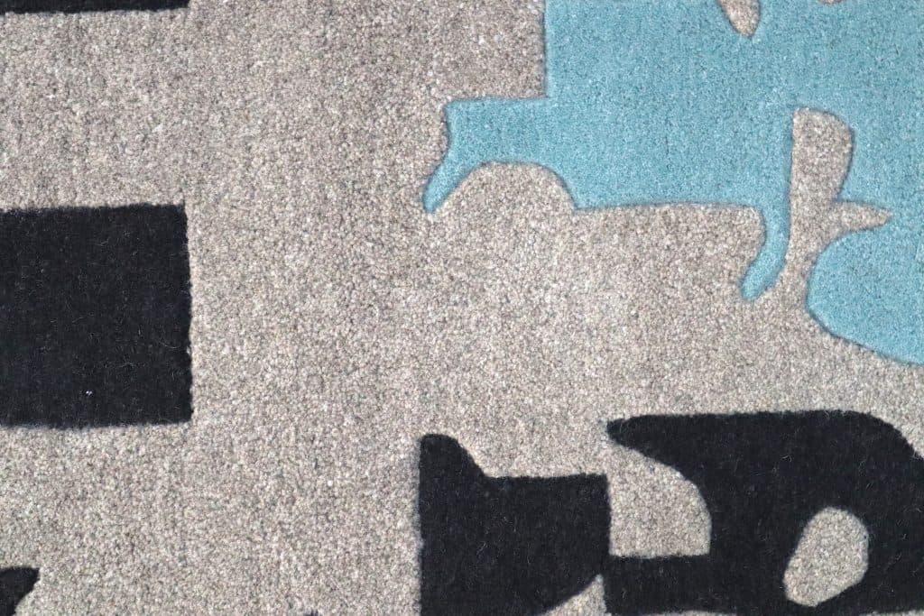 Modern Rug DFS013LOO 152 X 91