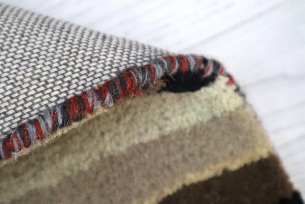 Modern Rug HFS013000 152 X 91 H