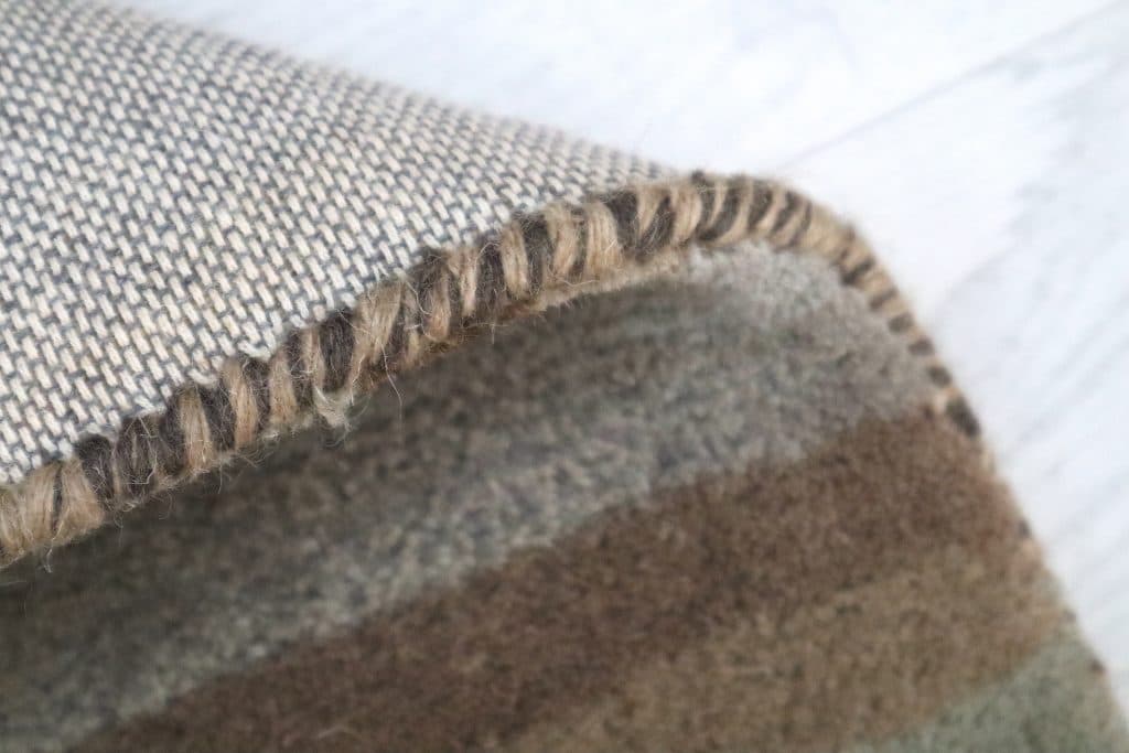 Modern Rug HFS013000 152 X 91 O