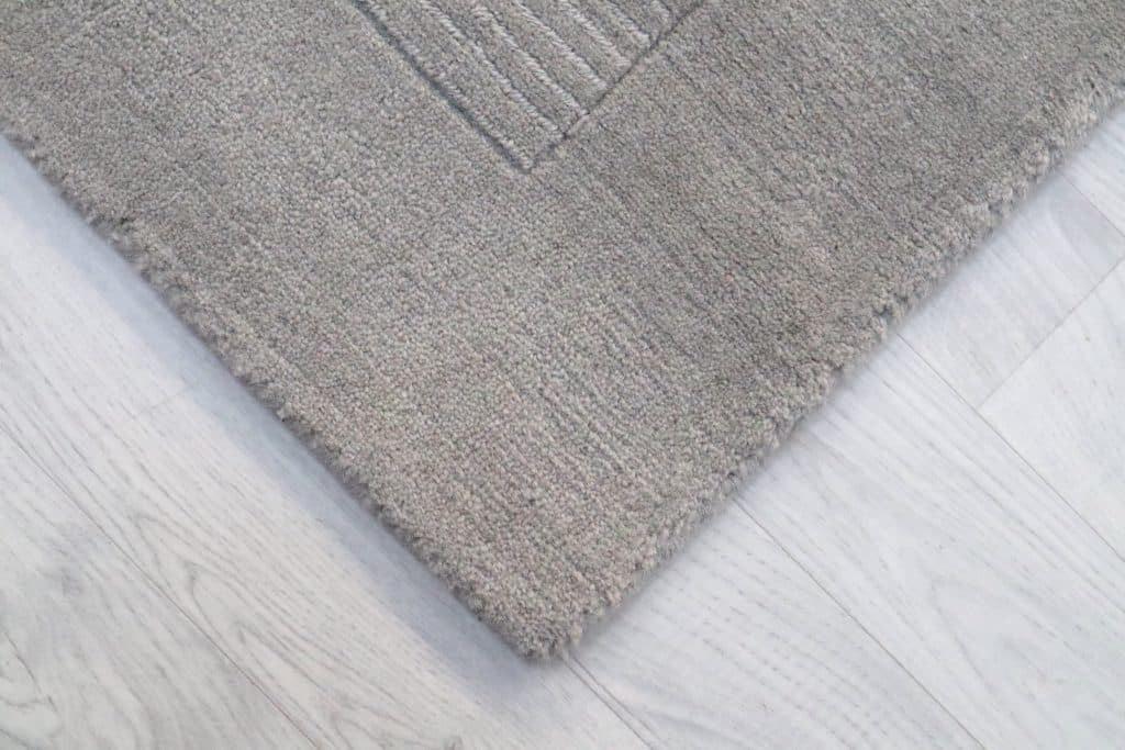 Modern Rug DFP015000 160 x 110 Silver