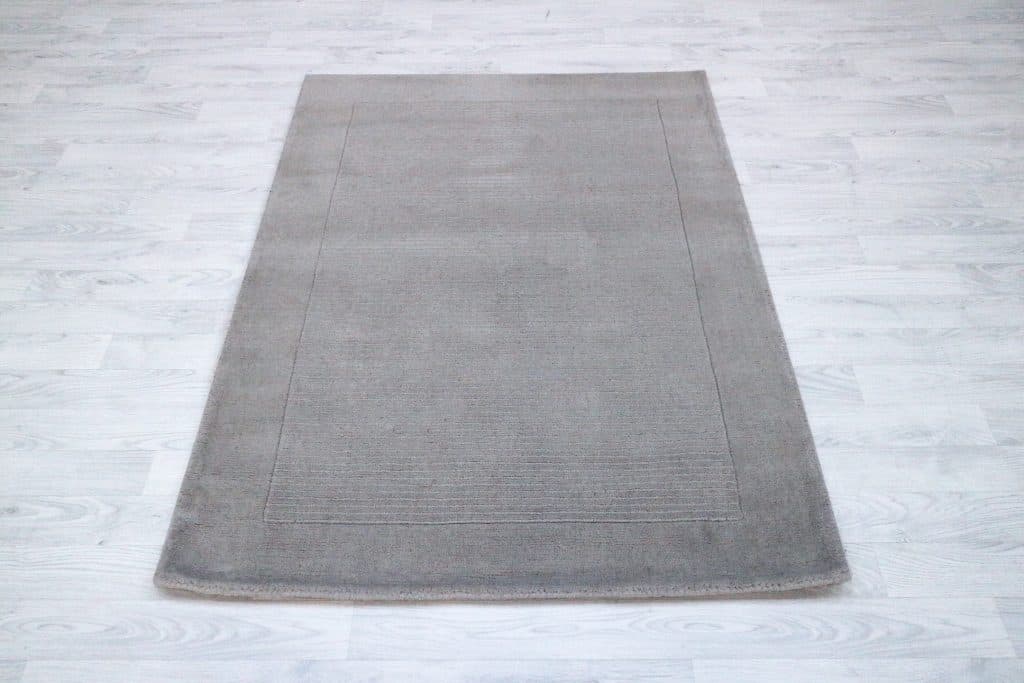 Modern Rug DFP015000 160 x 110 Silver