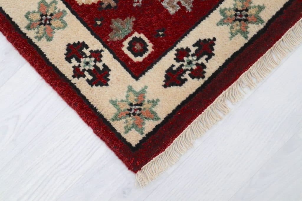 Indian Kazak Rug IKA007000 F 122 X 60