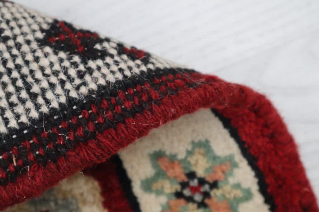 Indian Kazak Rug IKA007000 F 122 X 60