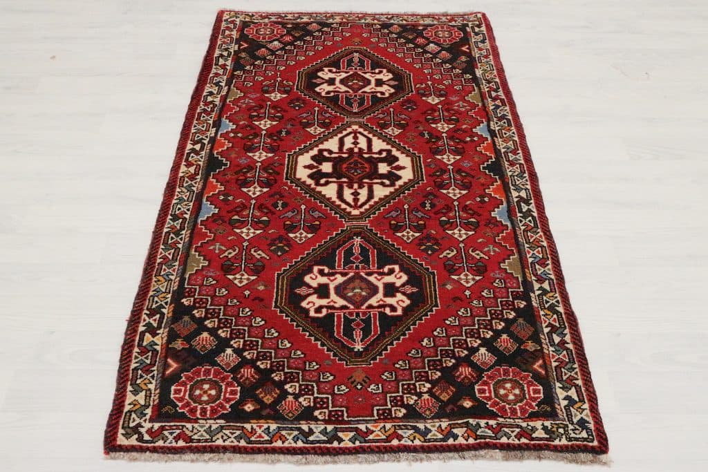 Persian Shiraz Rug SHZ014FIN 170 X 79